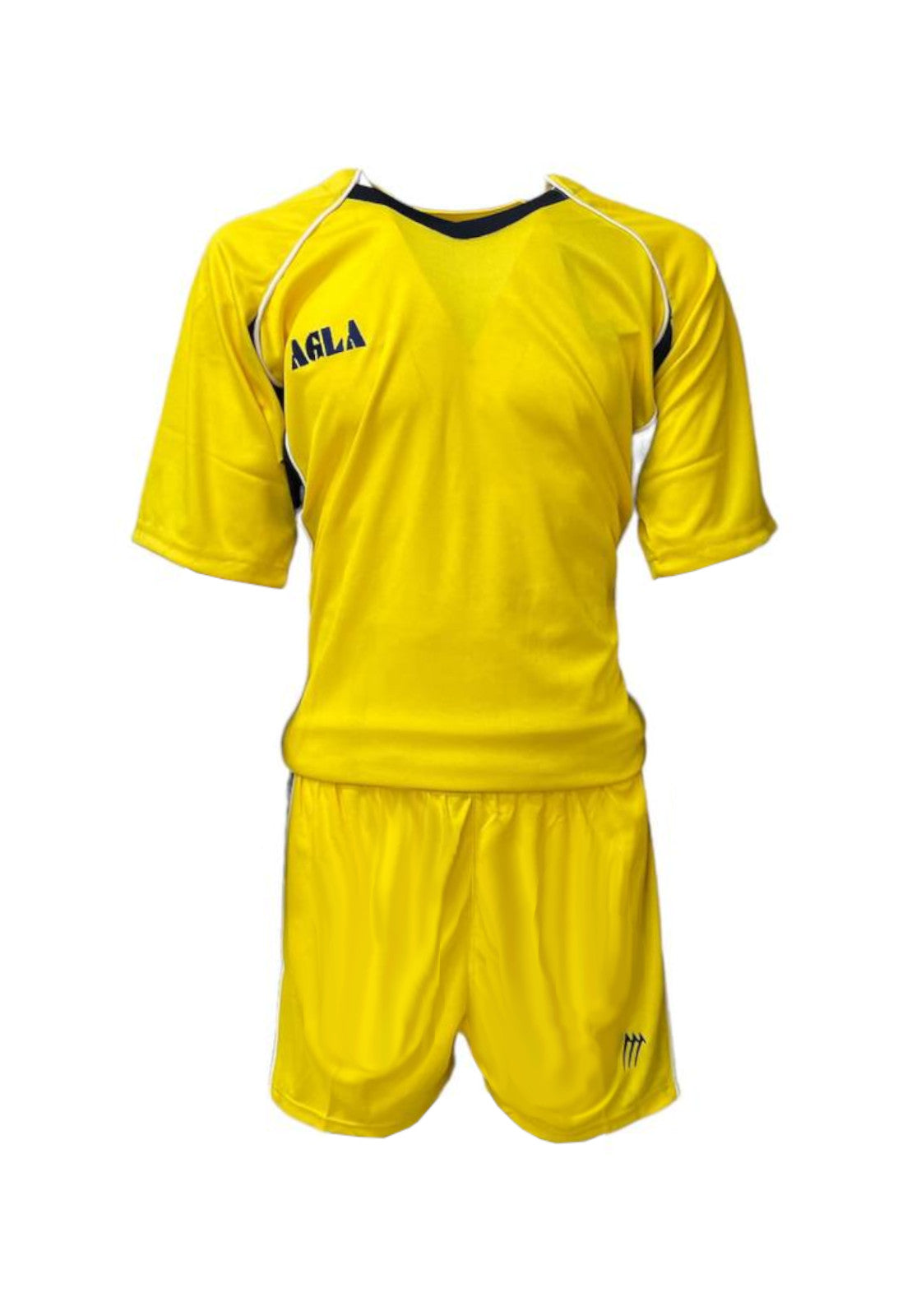 CALCIO Giallo/blu Agla