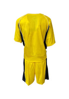 CALCIO Giallo/blu Agla