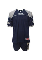 CALCIO Blu/grigio Legea