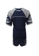 CALCIO Blu/grigio Legea