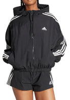 GIUBBINI E GIACCHE Nero/bianco Adidas