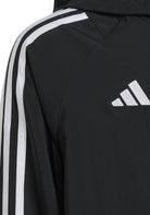 GIUBBINI E GIACCHE Nero/bianco Adidas