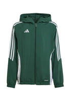 GIUBBINI E GIACCHE Verde/bianco Adidas