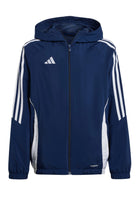 GIUBBINI E GIACCHE Blu/bianco Adidas