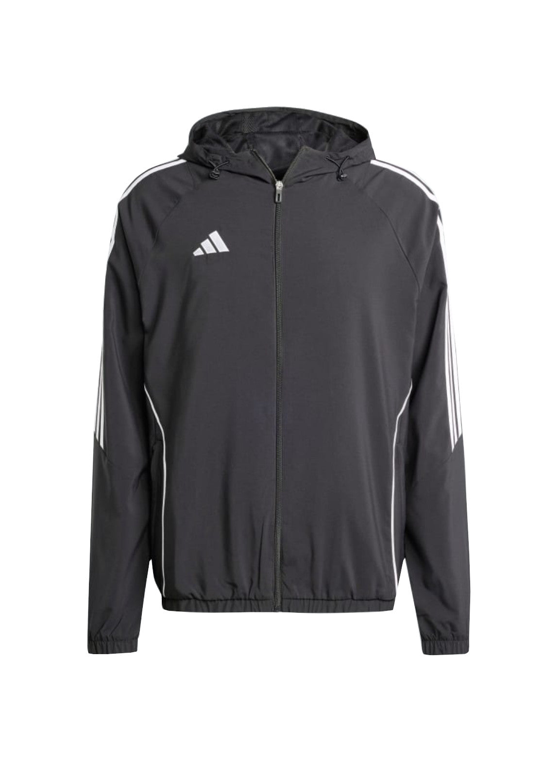 GIUBBINI E GIACCHE Nero/bianco Adidas