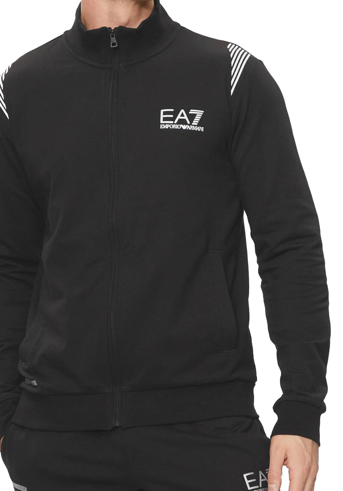 TUTE Nero/argento Ea7