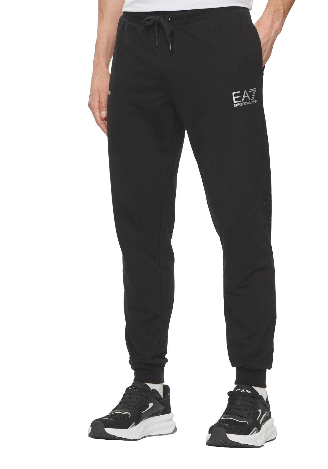 TUTE Nero/argento Ea7