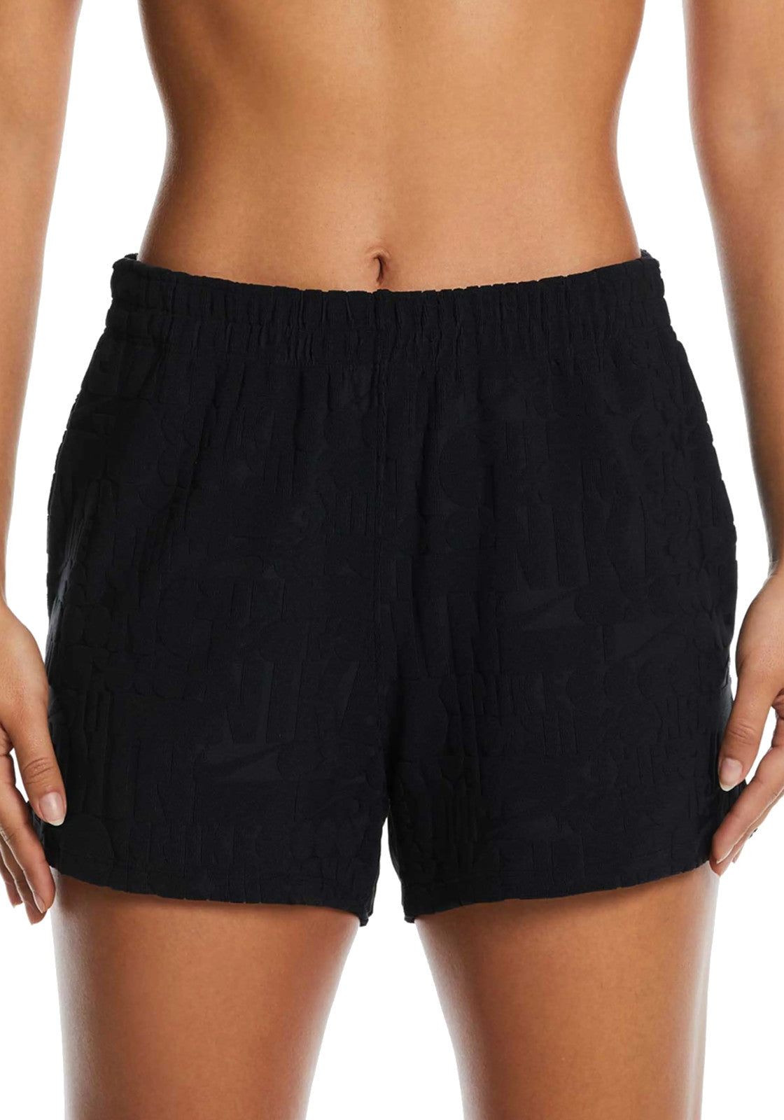 PANTALONCINI Nero Nike