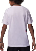 T-SHIRT E CANOTTE Bianco/arancio Nike