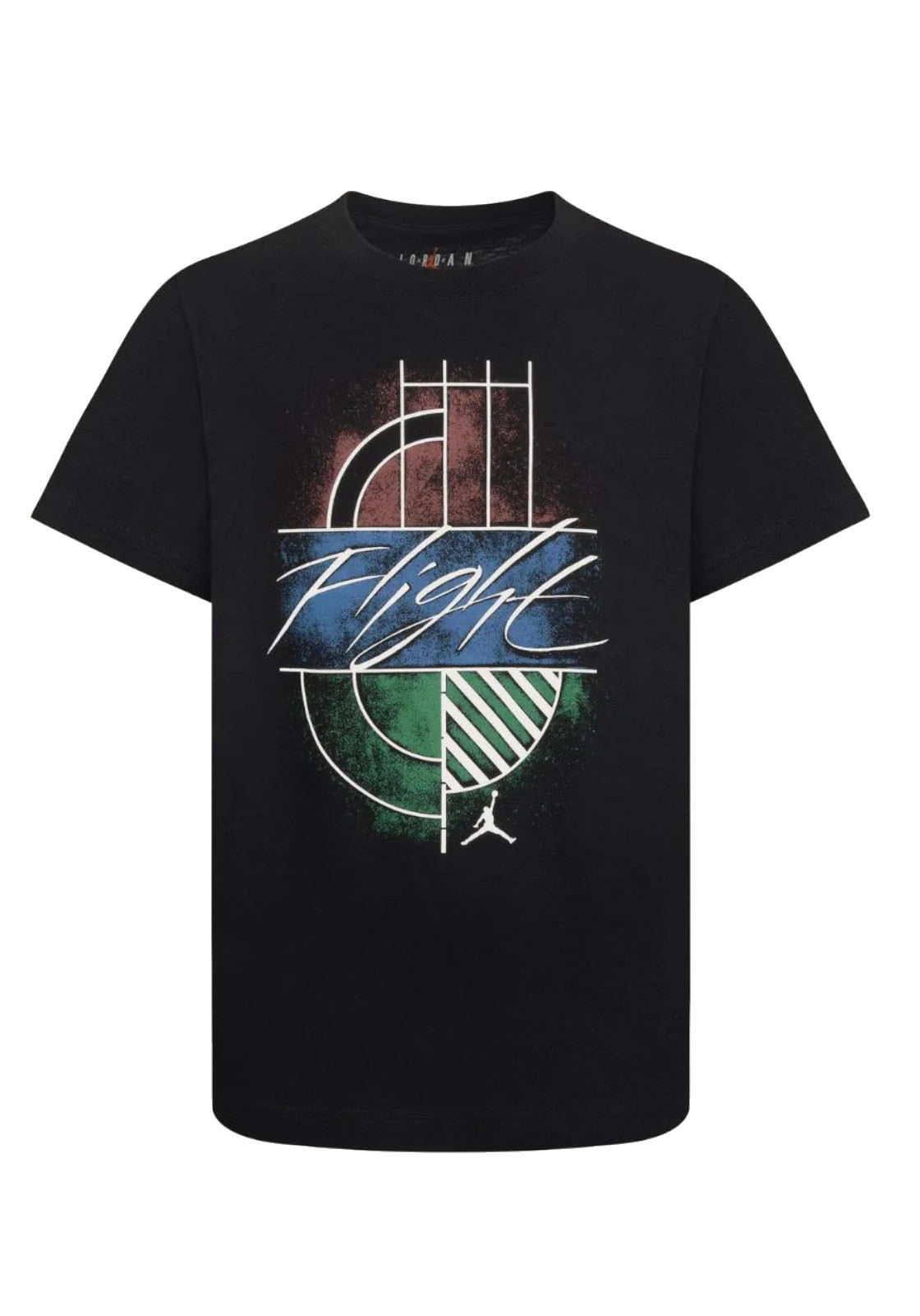 T-SHIRT E CANOTTE Nero/rosso Nike