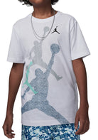 T-SHIRT E CANOTTE Bianco/blu Nike