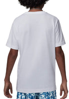 T-SHIRT E CANOTTE Bianco/blu Nike