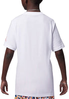 T-SHIRT E CANOTTE Bianco/giallo Nike