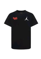 T-SHIRT E CANOTTE Nero/rosso Nike