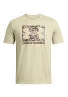 T-SHIRT E CANOTTE Beige Under Armour