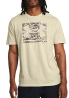 T-SHIRT E CANOTTE Beige Under Armour