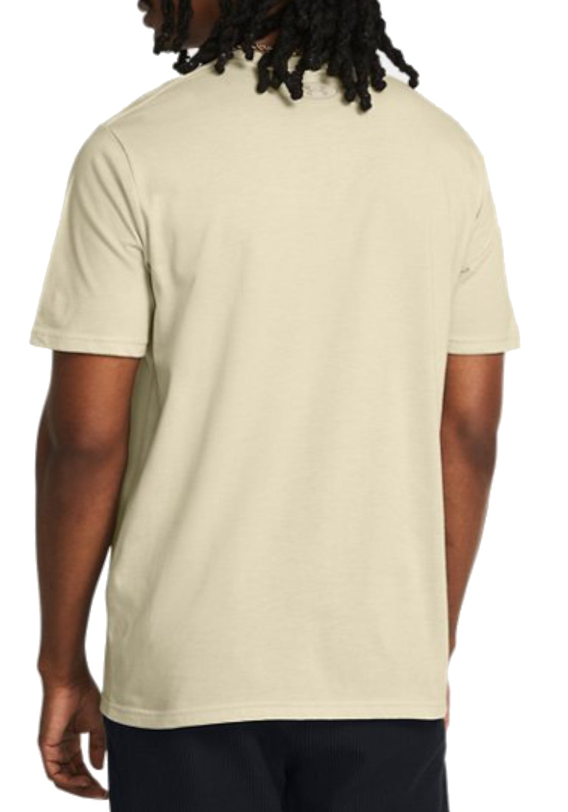 T-SHIRT E CANOTTE Beige Under Armour