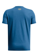 T-SHIRT E CANOTTE Azzurro/arancio Under Armour