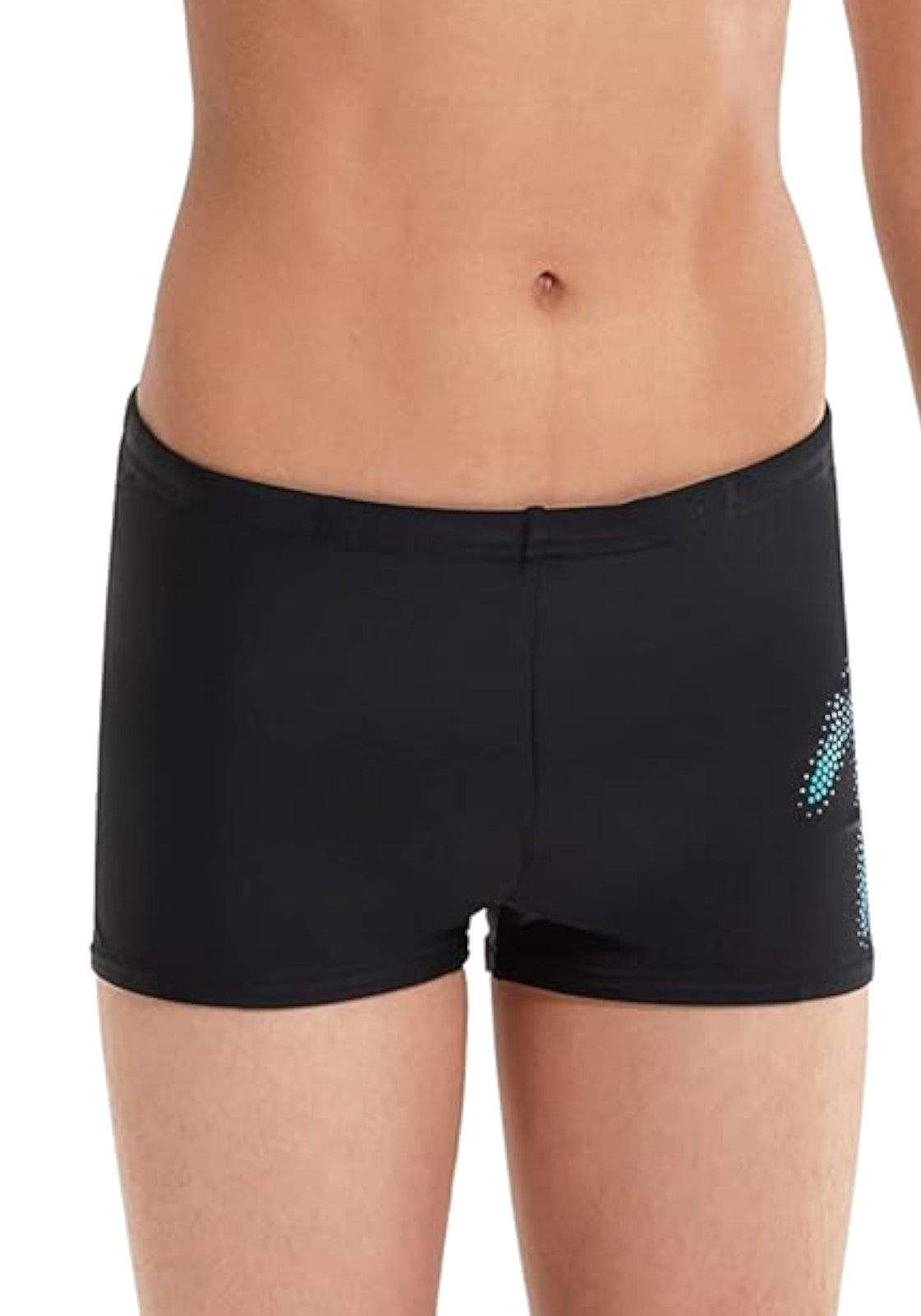 COSTUMI Nero/blu Speedo