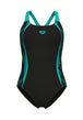 COSTUMI Nero/azzurro Arena