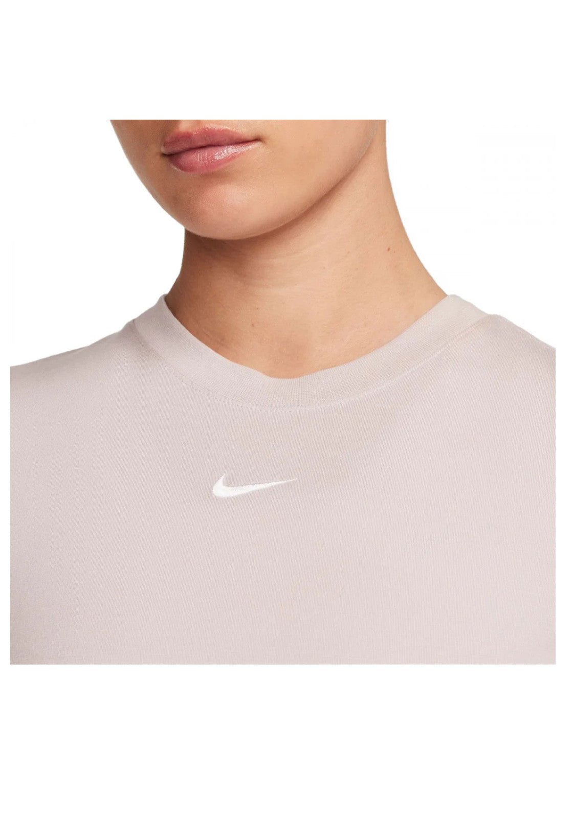 T-SHIRT E CANOTTE Rosa Nike