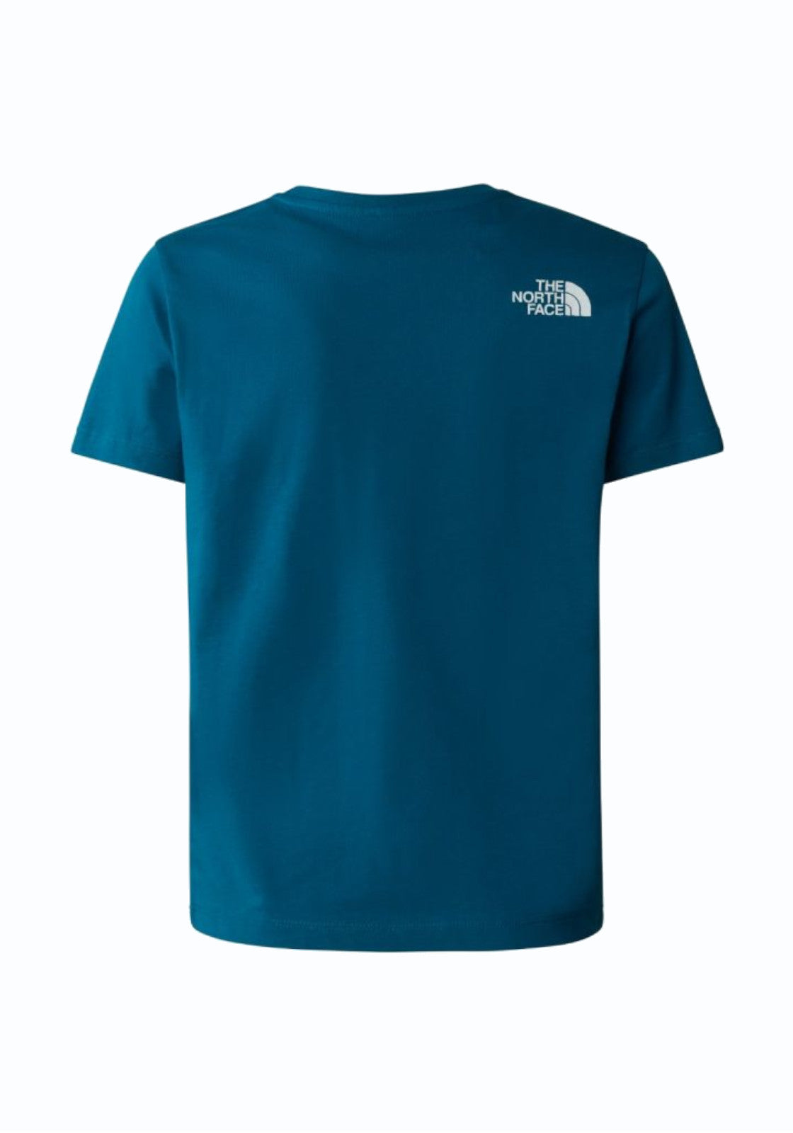 T-SHIRT E CANOTTE Petrolio The North Face