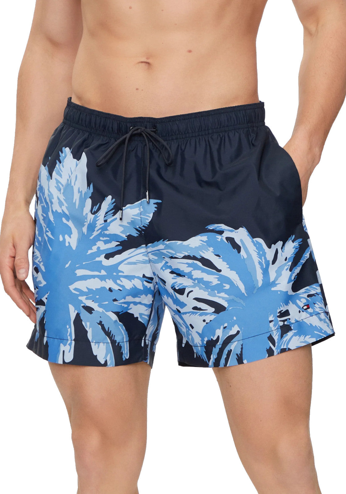 COSTUMI Blu/celeste Tommy Hilfiger