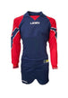 TUTE Blu/rosso Legea