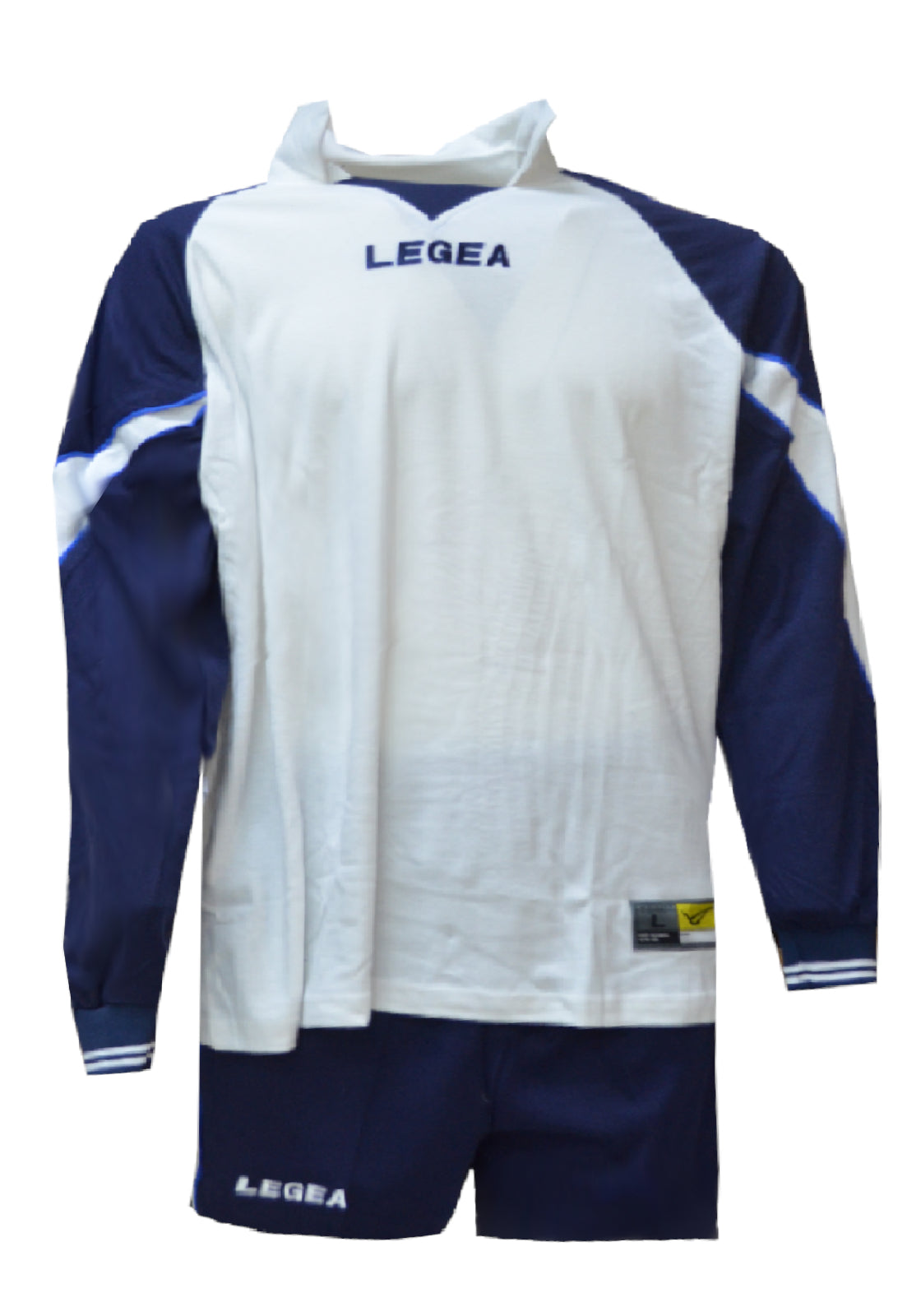 TUTE Bianco/blu Legea