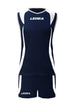 TUTE Blu/bianco Legea