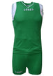 TUTE Verde/bianco Legea