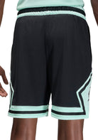 PANTALONCINI Nero/verde Nike