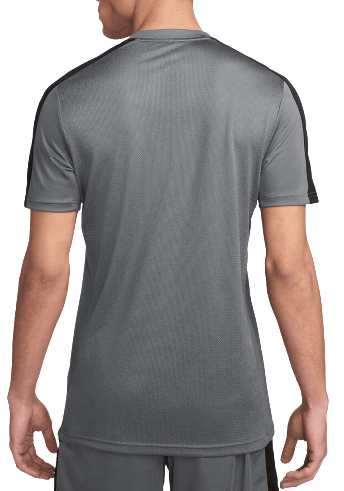 T-SHIRT E CANOTTE Grigio/nero Nike