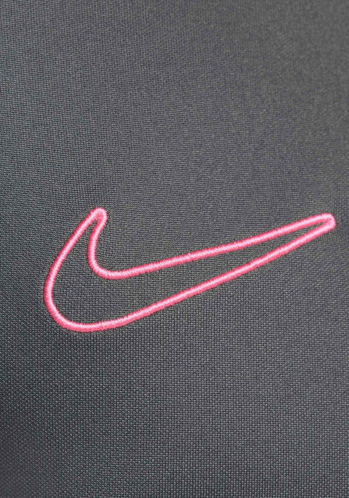 T-SHIRT E CANOTTE Grigio/nero Nike