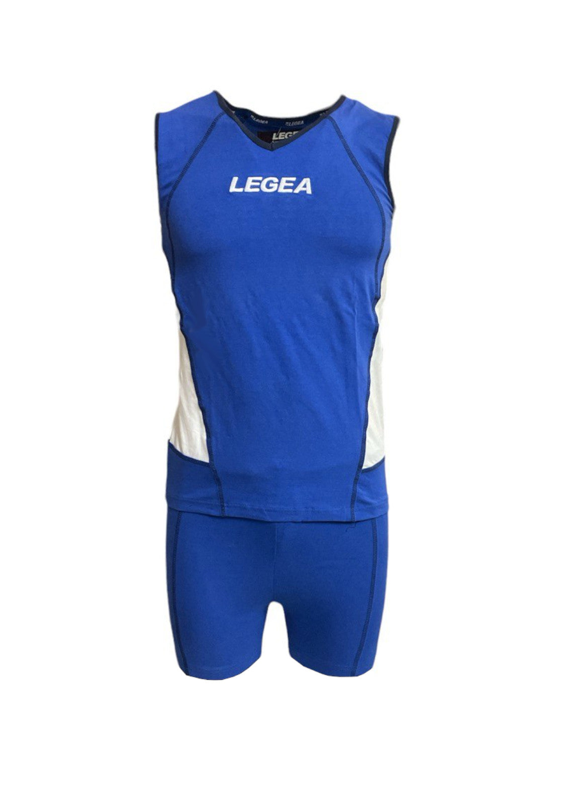 TUTE Azzurro/bianco Legea
