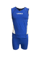 TUTE Azzurro/bianco Legea