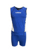 TUTE Azzurro/bianco Legea