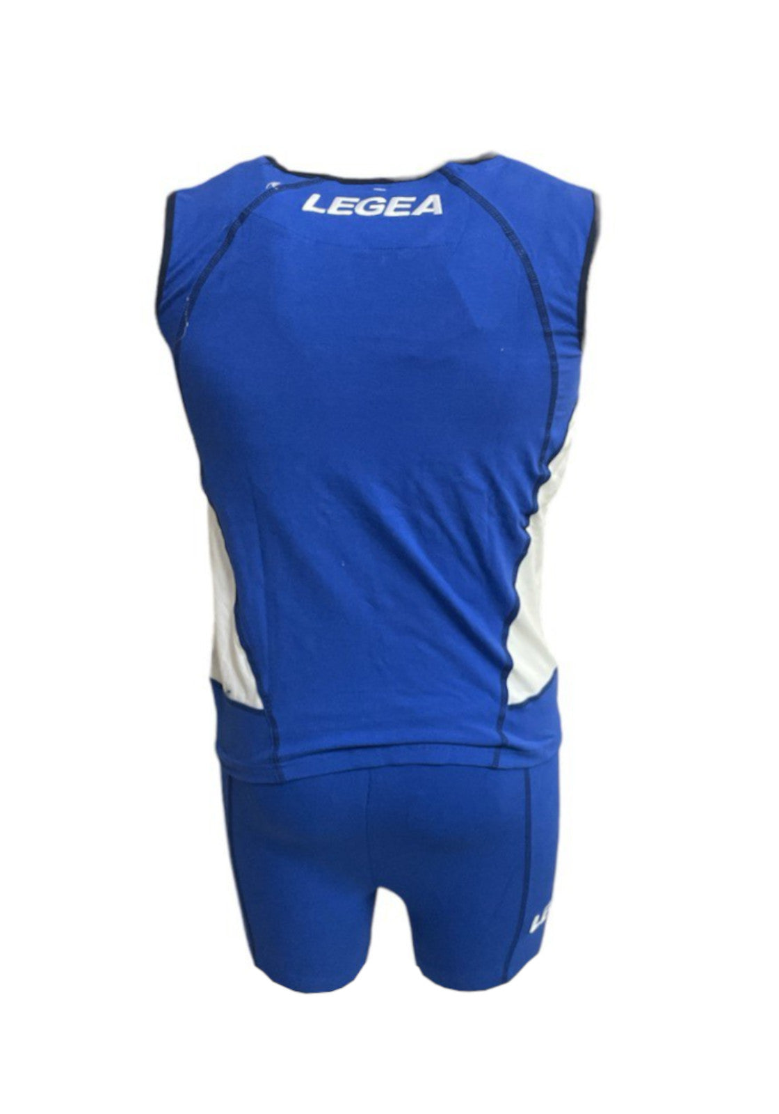 TUTE Azzurro/bianco Legea