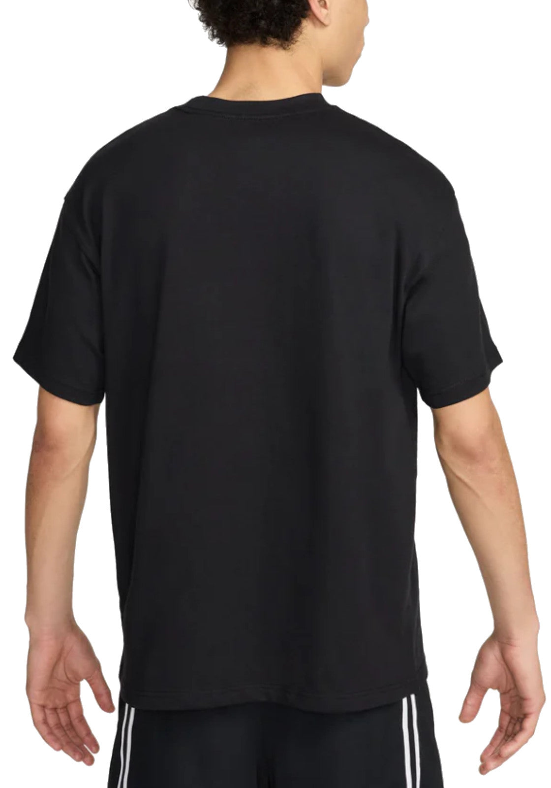 T-SHIRT E CANOTTE Nero/bianco Nike