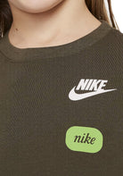 T-SHIRT E CANOTTE Verde Militare Nike