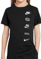 T-SHIRT E CANOTTE Nero Nike