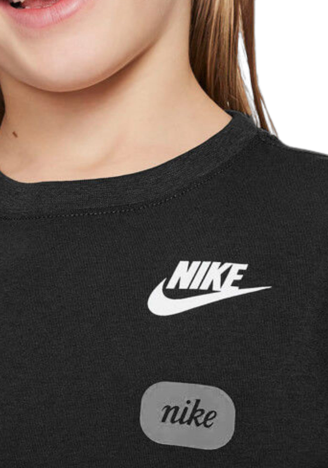 T-SHIRT E CANOTTE Nero Nike