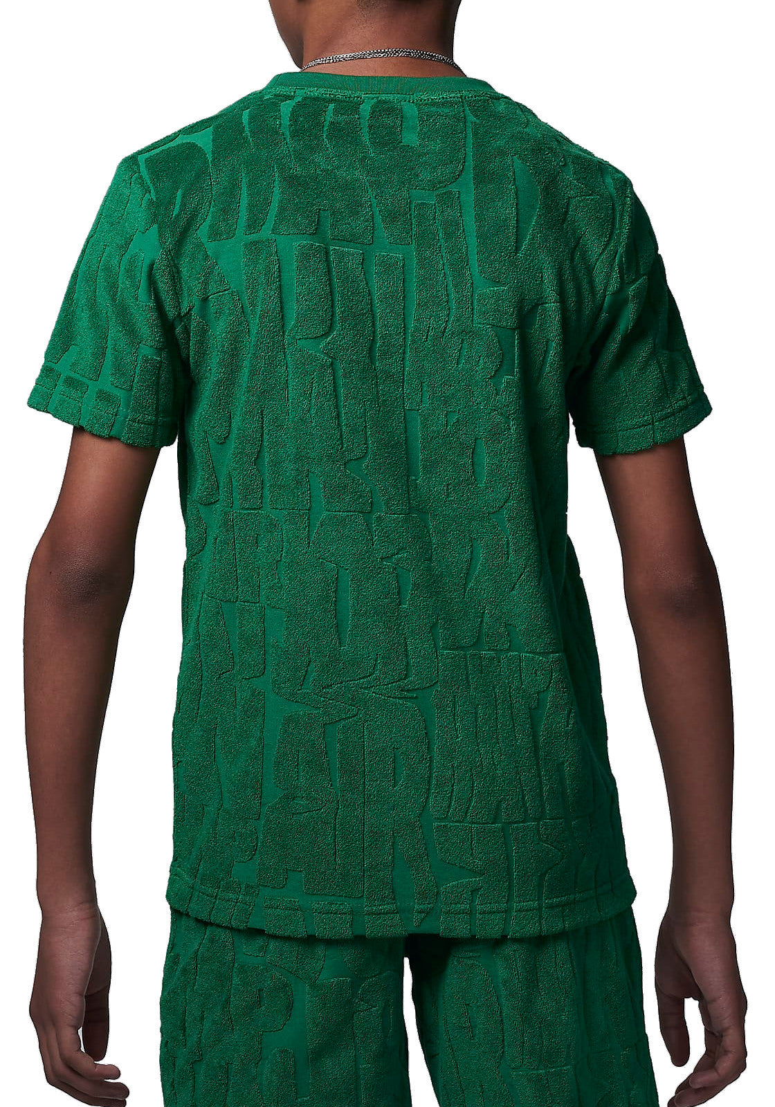 T-SHIRT E CANOTTE Verde Nike