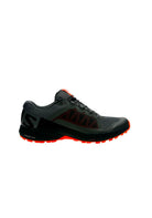 SCARPE Nero/rosso Salomon