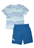 TUTE Bianco/azzurro Nike