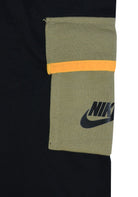 TUTE Verde/nero Nike