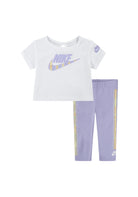 TUTE Bianco/lilla Nike