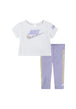 TUTE Bianco/lilla Nike