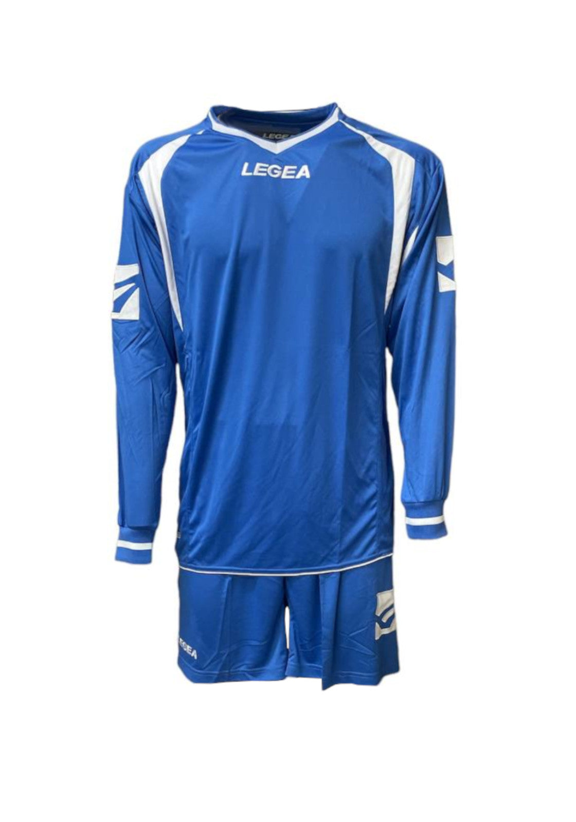 CALCIO Azzurro/bianco Legea