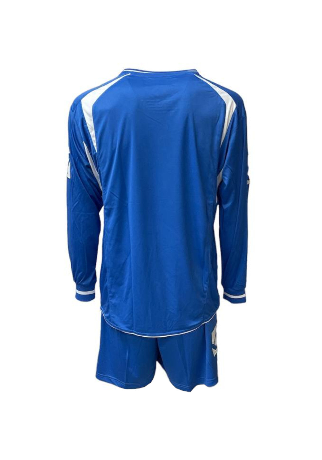 CALCIO Azzurro/bianco Legea